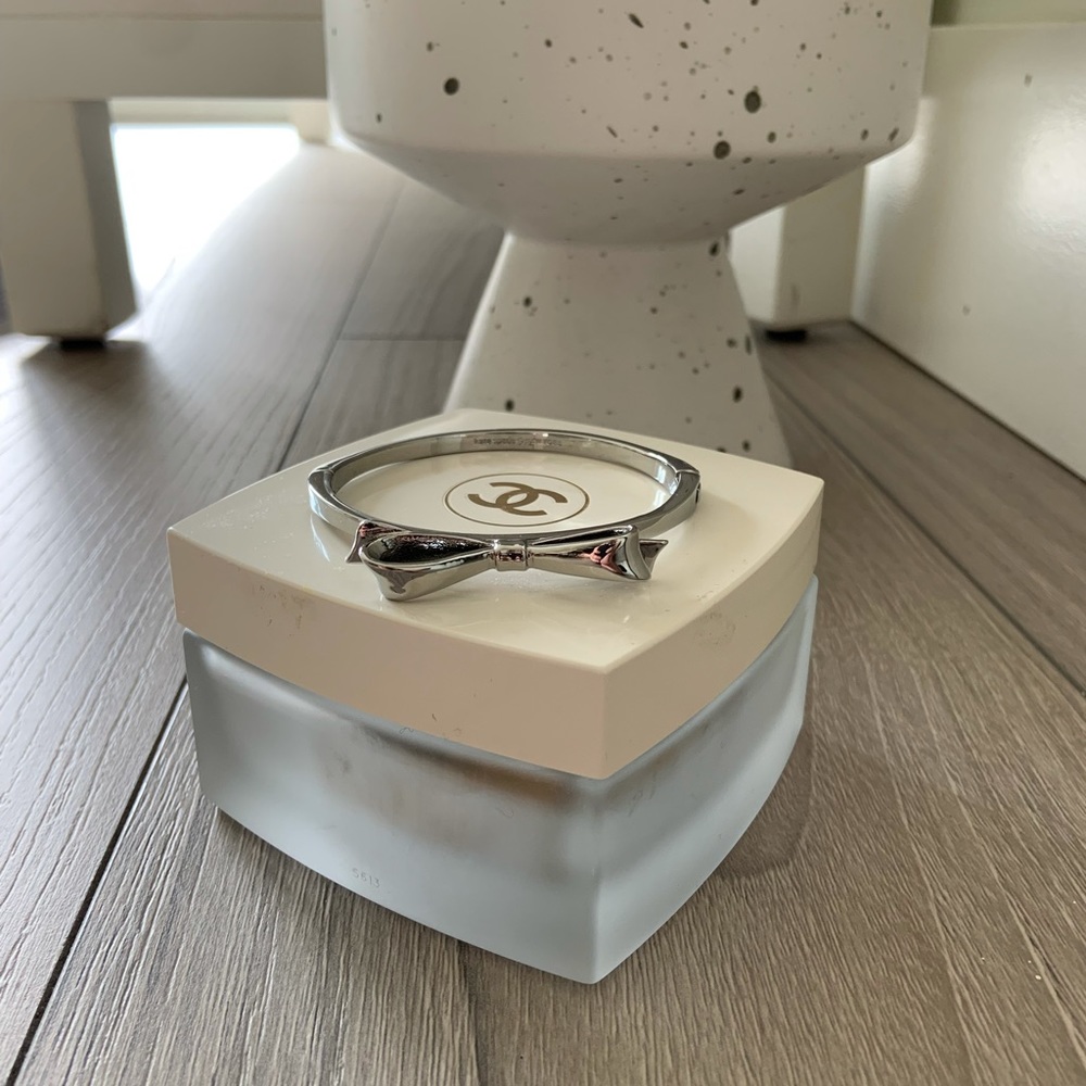 Silver Kate Spade Bracelet